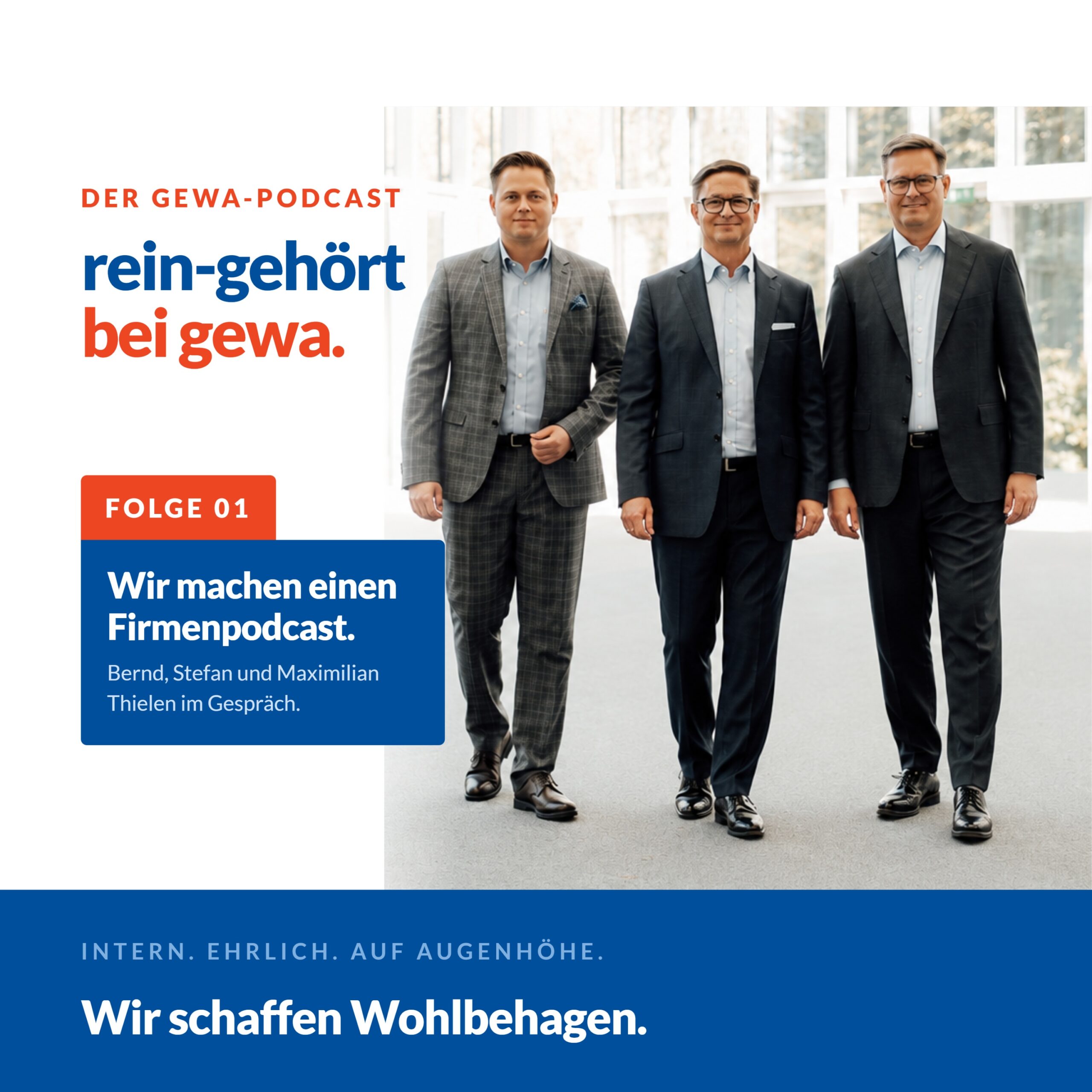 Mitarbeiter bei gewa